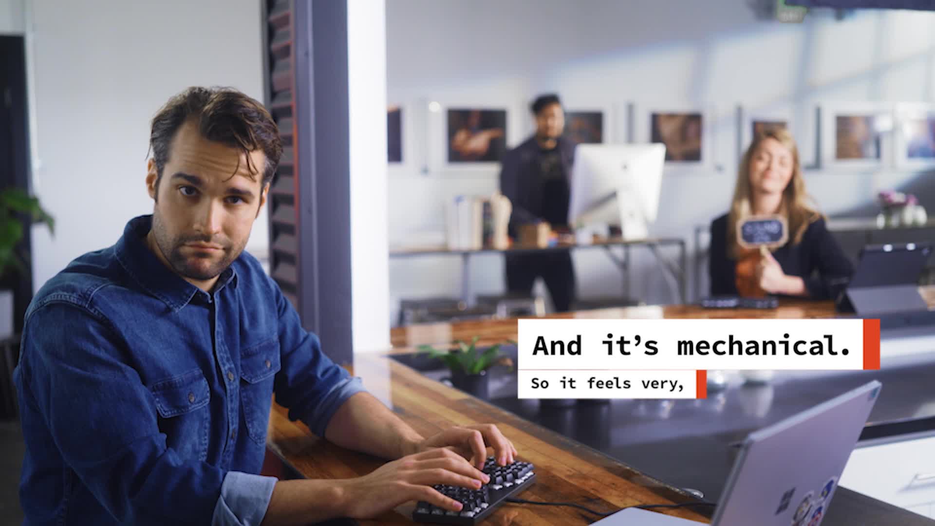 Atreus Kickstarter Launch