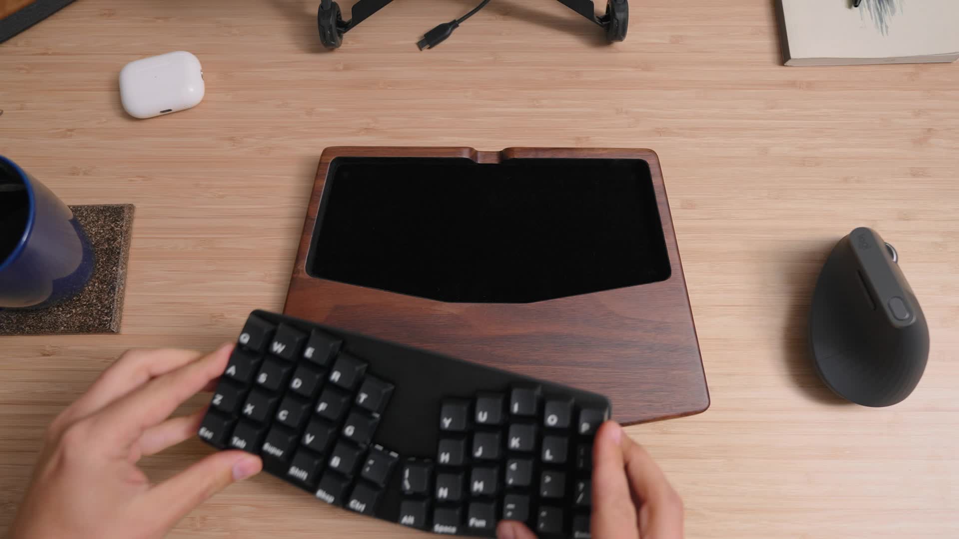 Model 100 & Atreus Asset Refresh