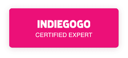 Indiegogo Certified Expert